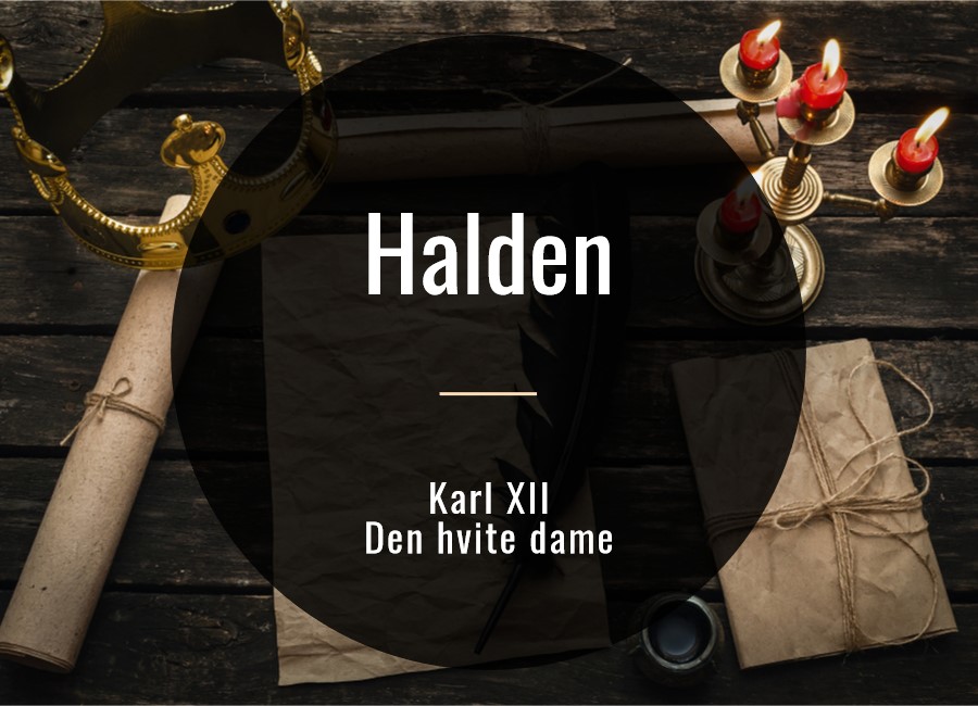 Escape History Fredriksten-Halden